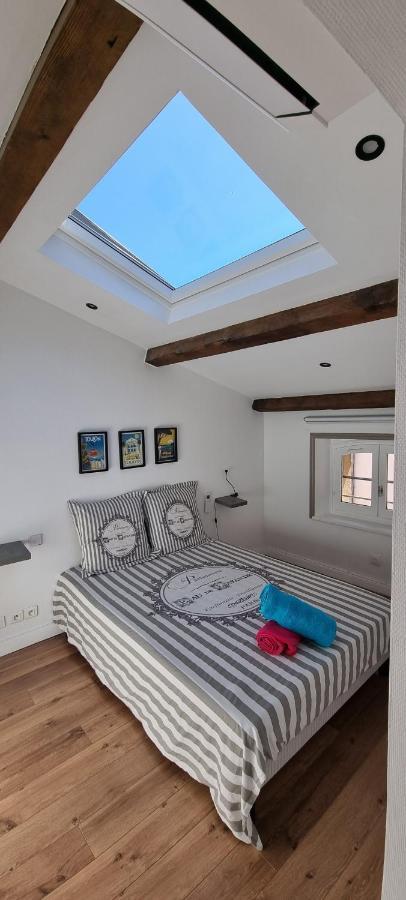 Chambre D'Hotes Sde, Wc Prive Climatise Dans Loft 80M2 Espace Commun Avec Les Habitants Salon Et Cuisine Apartment Toulon Exterior foto